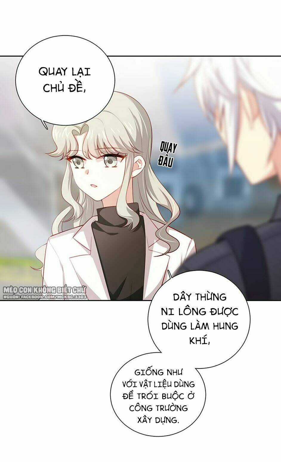 Nhịp Tim Cảnh Báo - Chapter 8 - Trang 10