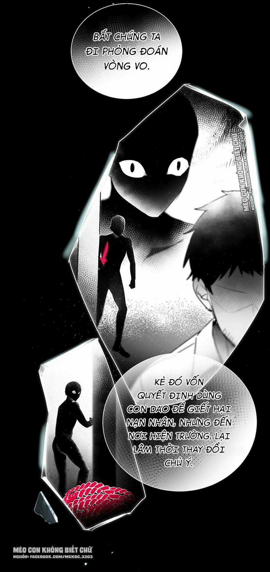 Nhịp Tim Cảnh Báo - Chapter 9 - Trang 11