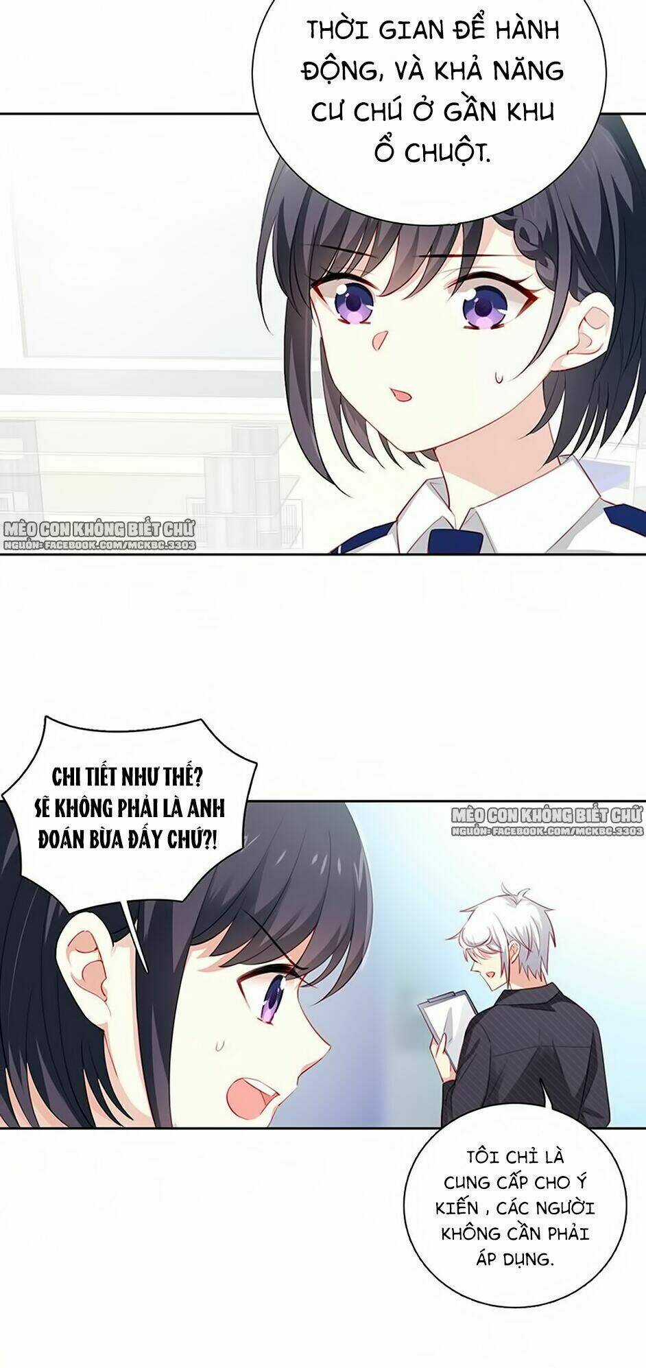 Nhịp Tim Cảnh Báo - Chapter 9 - Trang 22