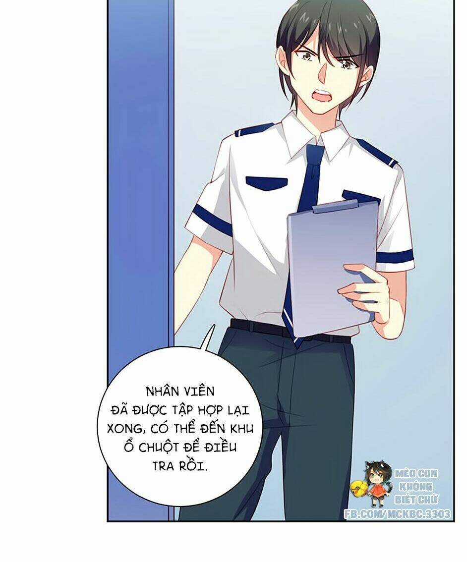 Nhịp Tim Cảnh Báo - Chapter 9 - Trang 25