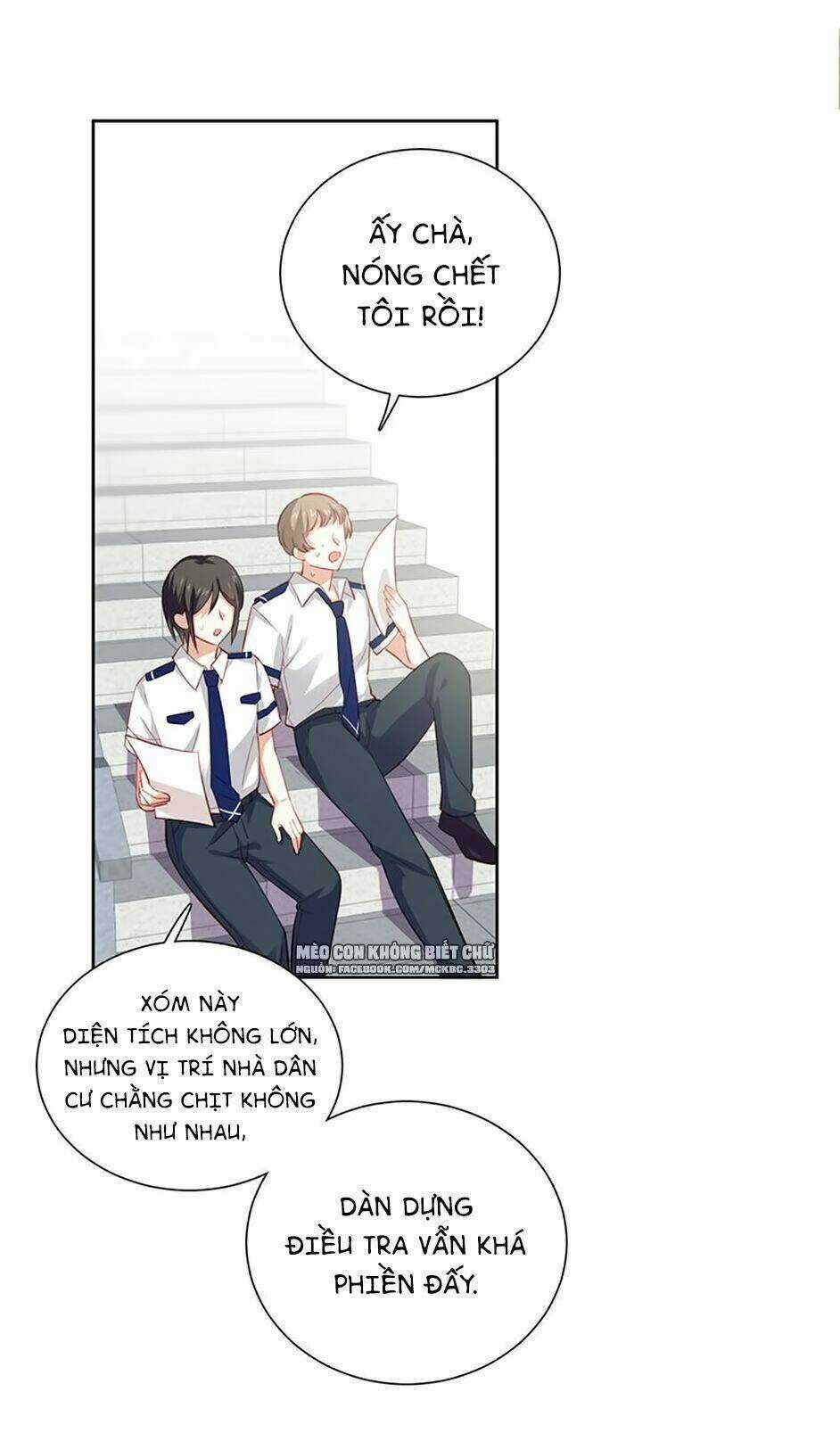 Nhịp Tim Cảnh Báo - Chapter 9 - Trang 31