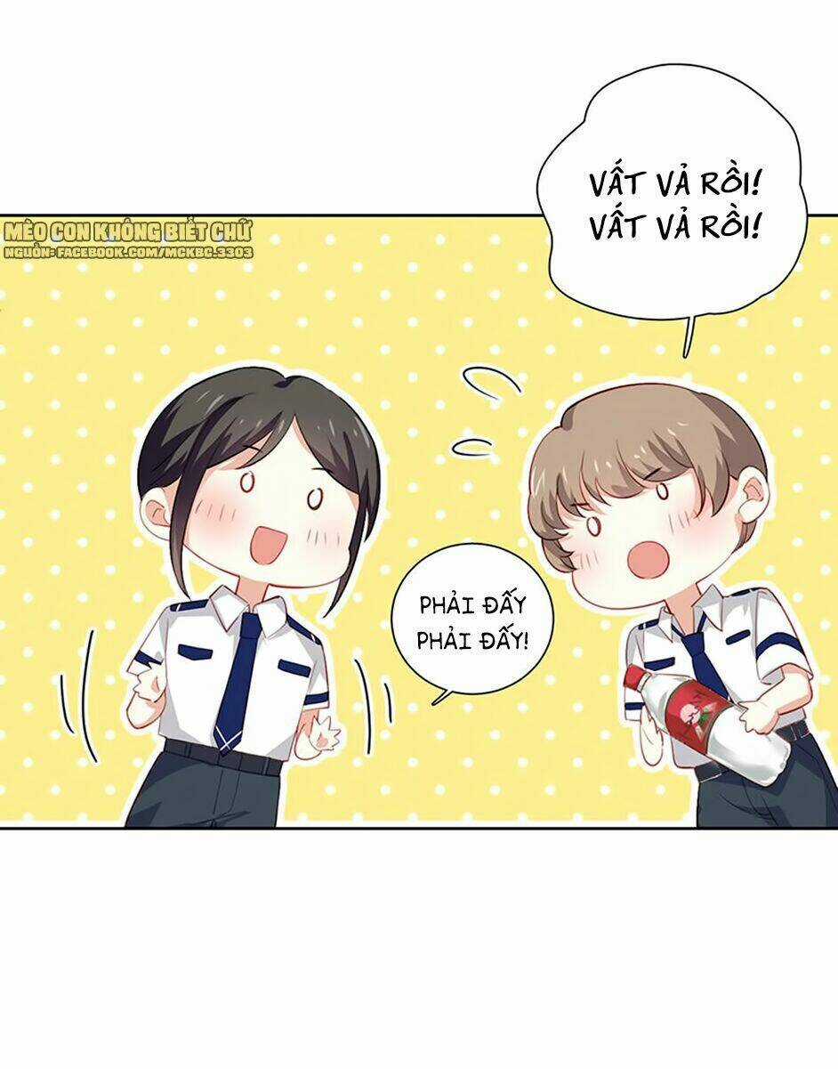 Nhịp Tim Cảnh Báo - Chapter 9 - Trang 34