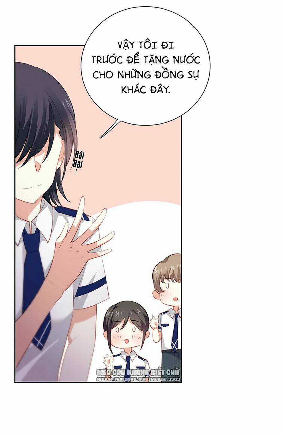 Nhịp Tim Cảnh Báo - Chapter 9 - Trang 35