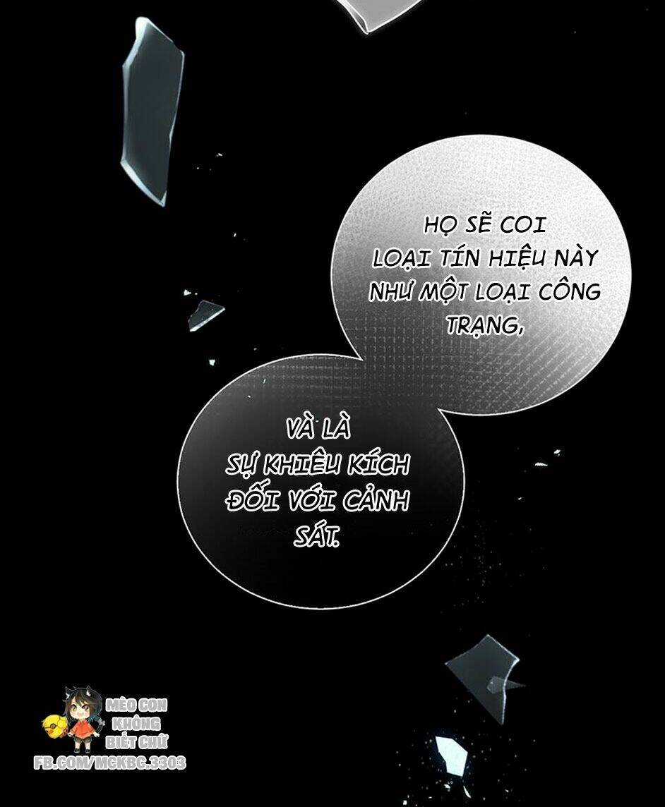 Nhịp Tim Cảnh Báo - Chapter 9 - Trang 8