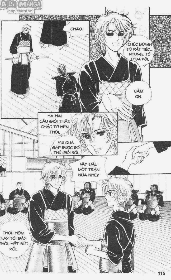 Nhỏ Con Trai - Chapter 1 - Trang 113