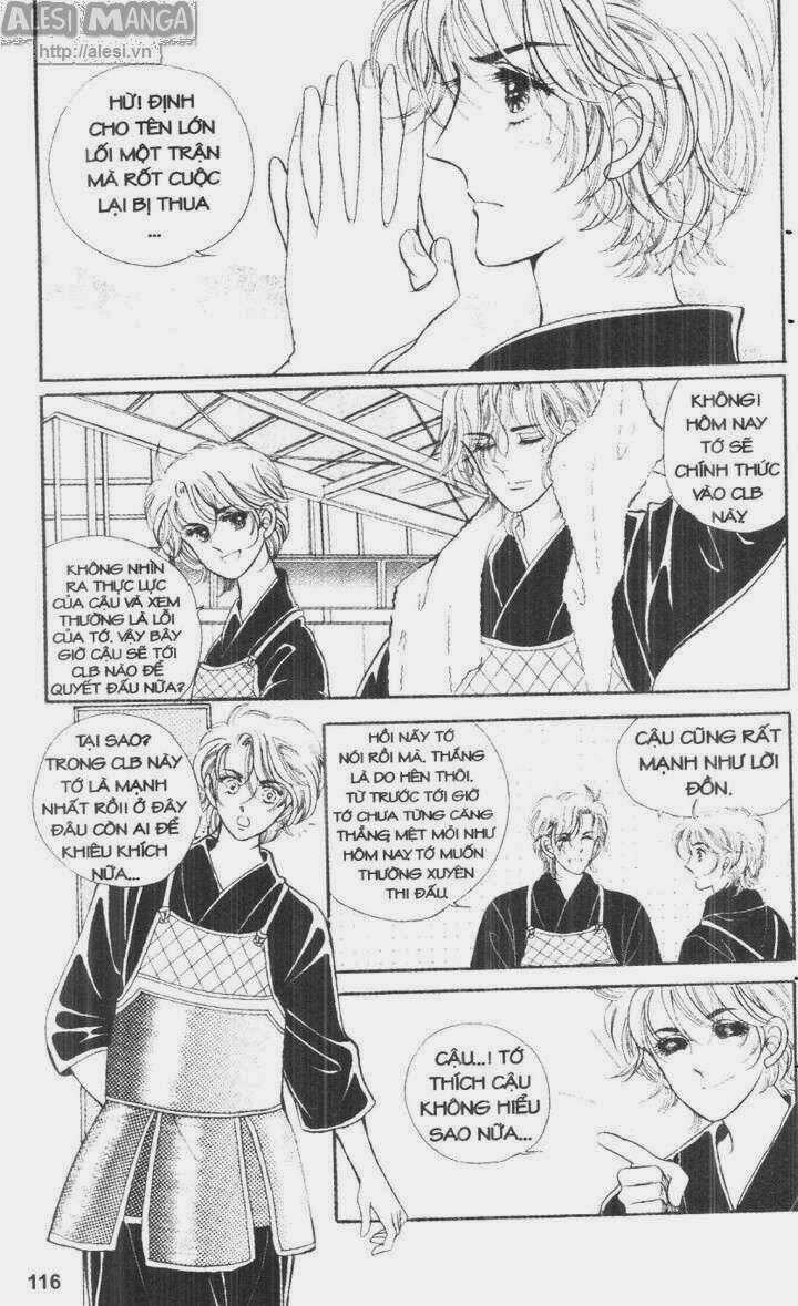 Nhỏ Con Trai - Chapter 1 - Trang 114