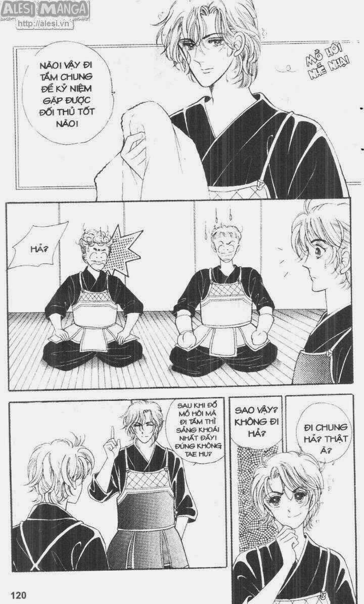 Nhỏ Con Trai - Chapter 1 - Trang 118