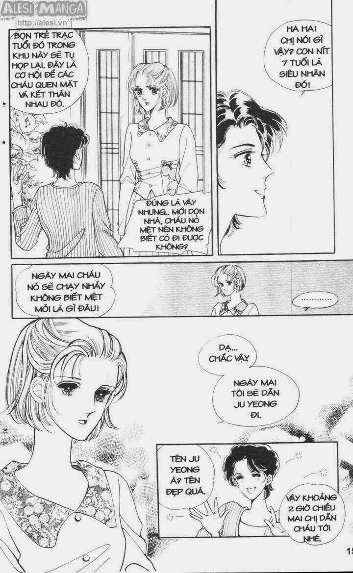 Nhỏ Con Trai - Chapter 1 - Trang 13