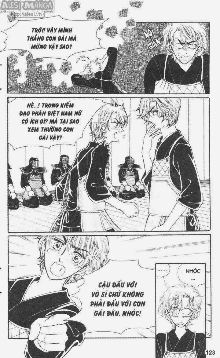 Nhỏ Con Trai - Chapter 1 - Trang 121