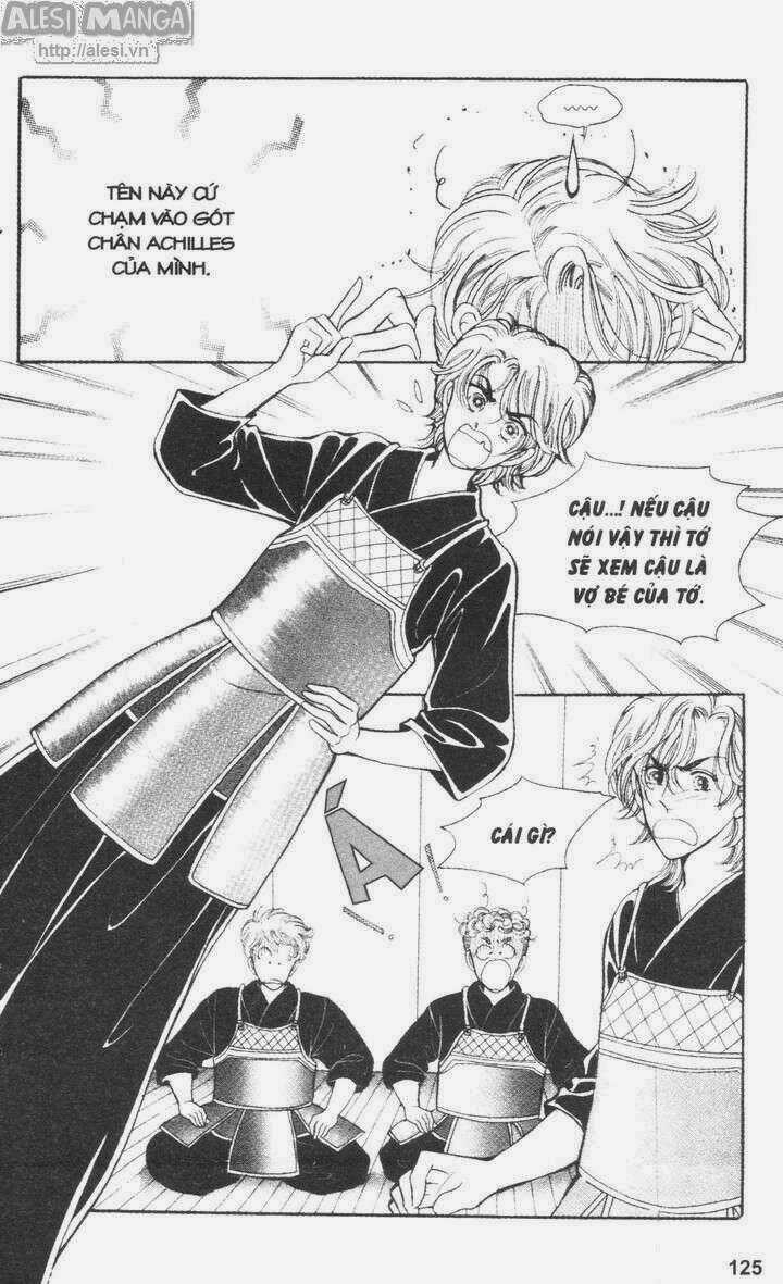 Nhỏ Con Trai - Chapter 1 - Trang 123