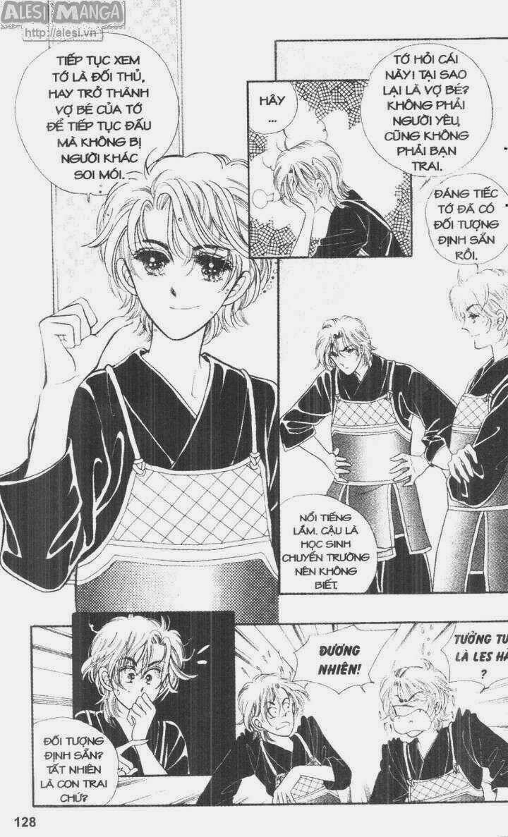 Nhỏ Con Trai - Chapter 1 - Trang 126