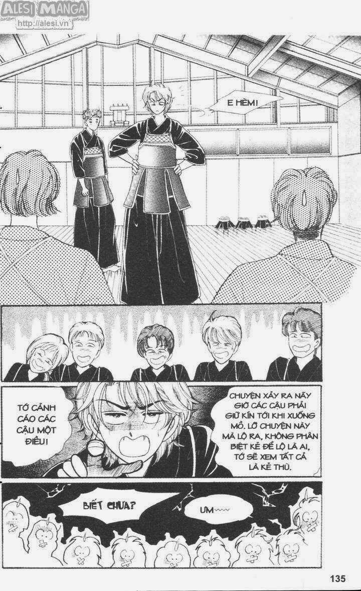 Nhỏ Con Trai - Chapter 1 - Trang 133