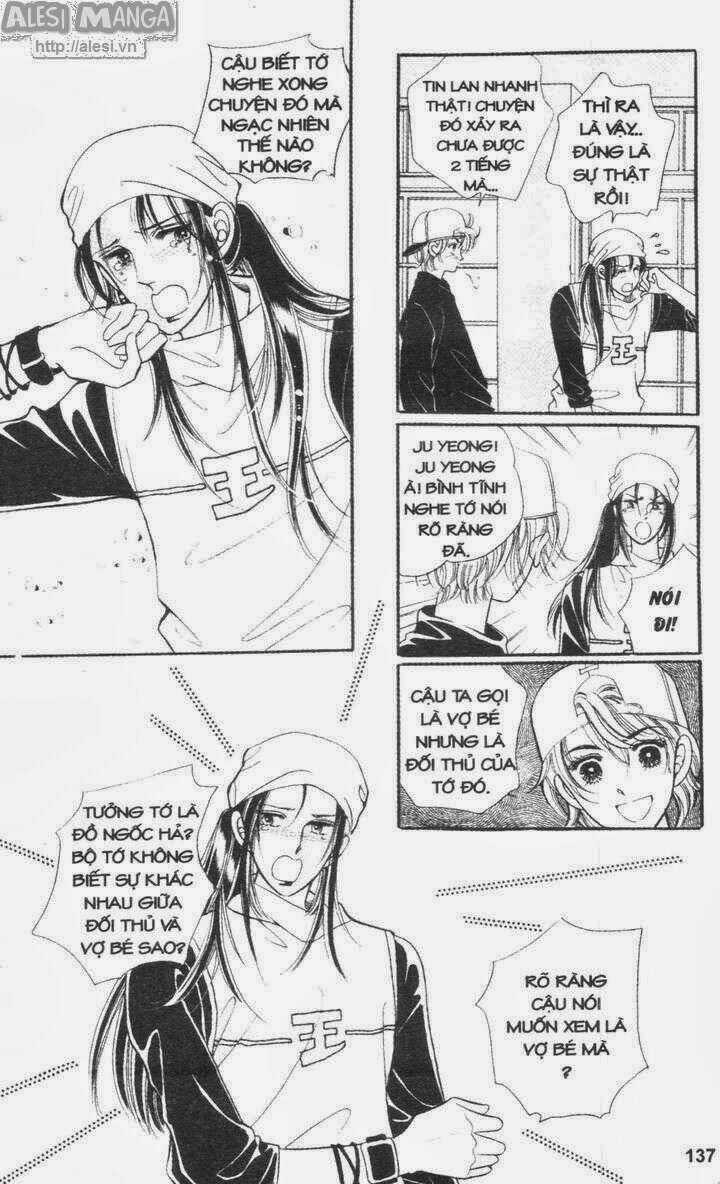 Nhỏ Con Trai - Chapter 1 - Trang 135