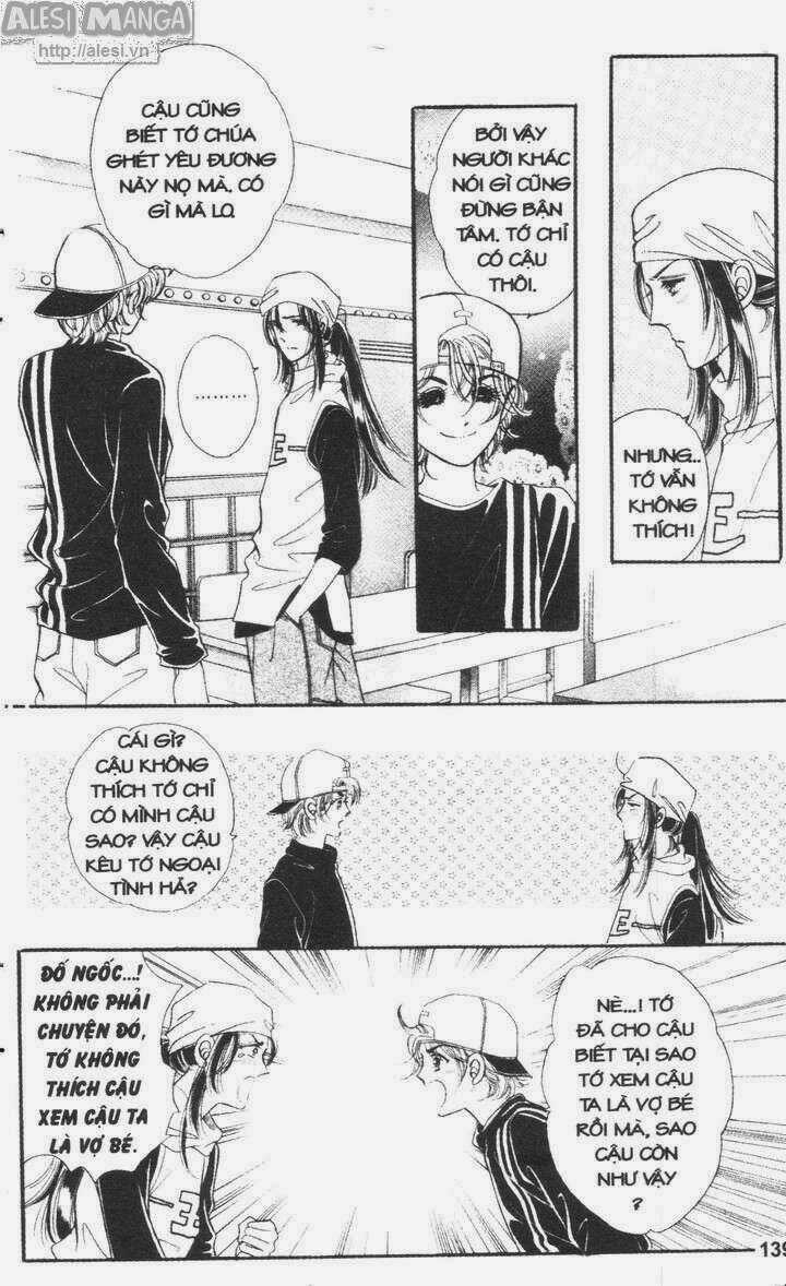 Nhỏ Con Trai - Chapter 1 - Trang 137