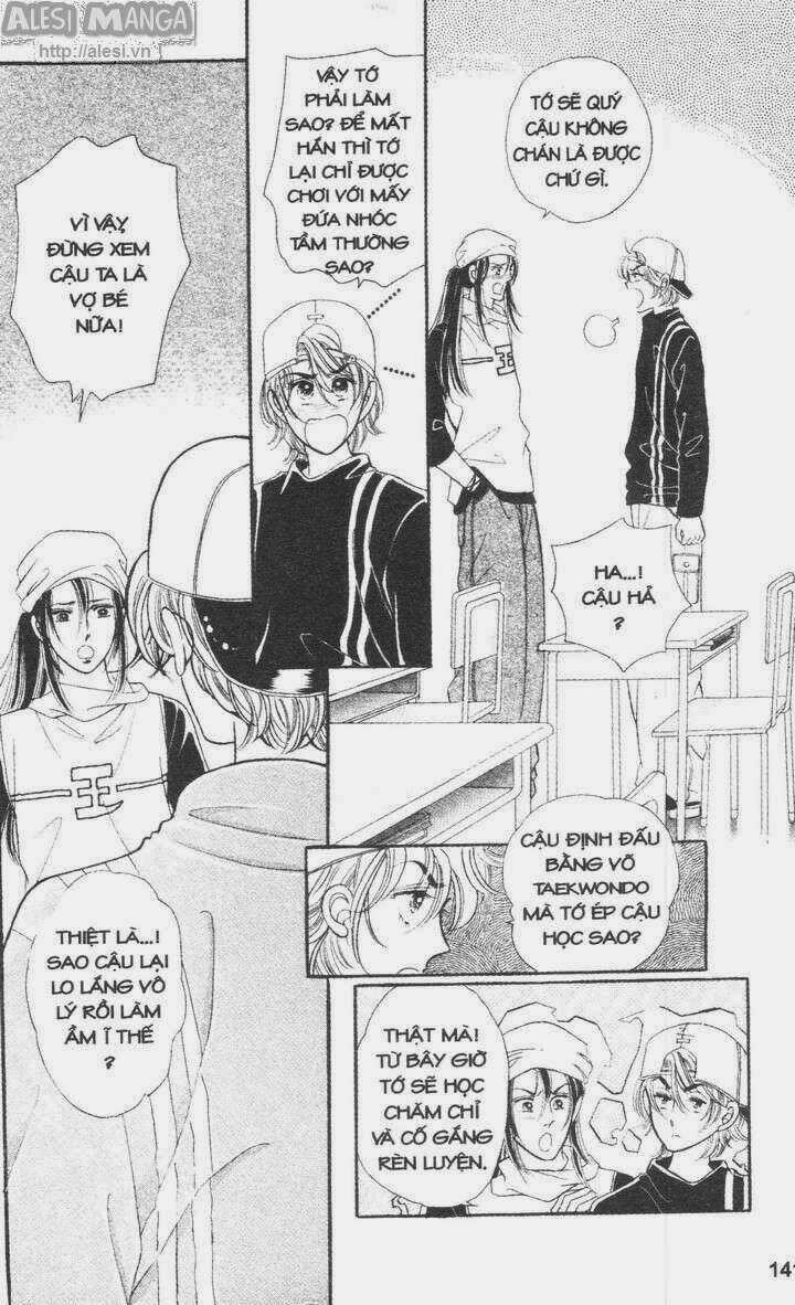 Nhỏ Con Trai - Chapter 1 - Trang 139