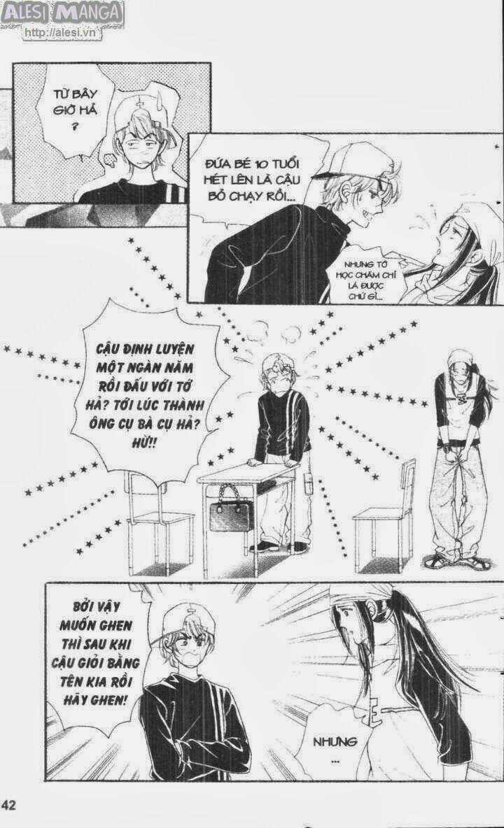 Nhỏ Con Trai - Chapter 1 - Trang 140