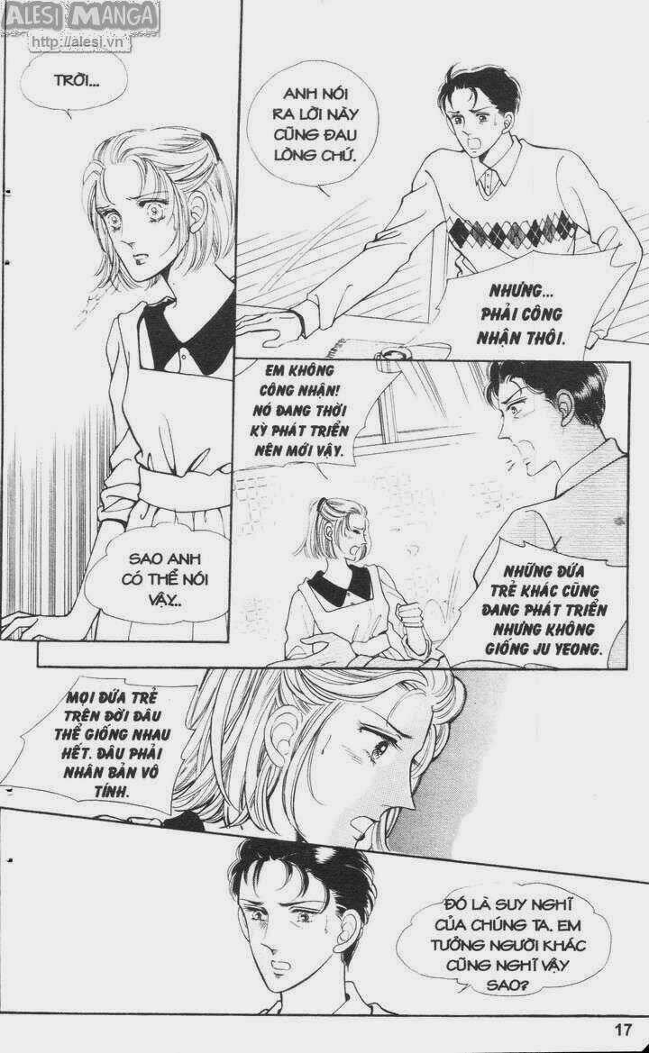 Nhỏ Con Trai - Chapter 1 - Trang 15