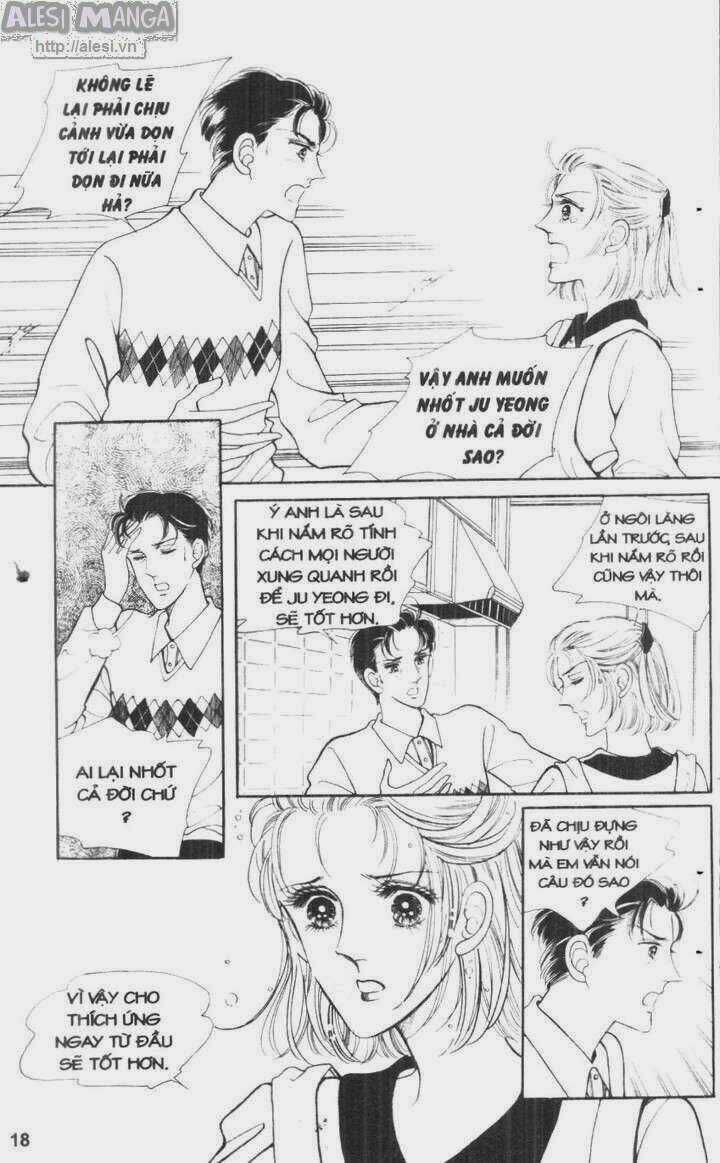 Nhỏ Con Trai - Chapter 1 - Trang 16