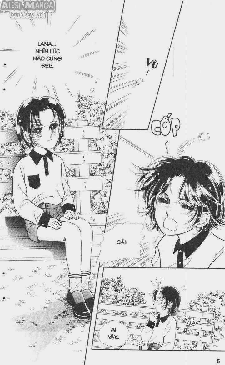 Nhỏ Con Trai - Chapter 1 - Trang 3