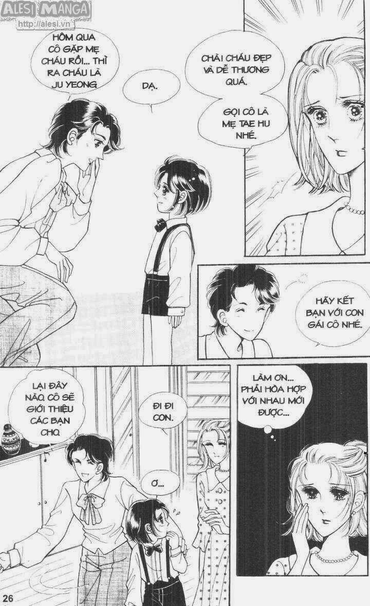 Nhỏ Con Trai - Chapter 1 - Trang 24