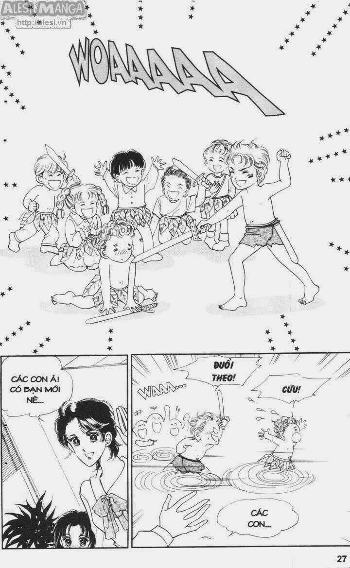 Nhỏ Con Trai - Chapter 1 - Trang 25