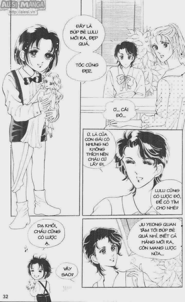 Nhỏ Con Trai - Chapter 1 - Trang 30