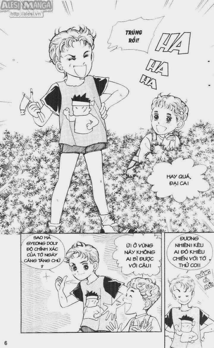 Nhỏ Con Trai - Chapter 1 - Trang 4