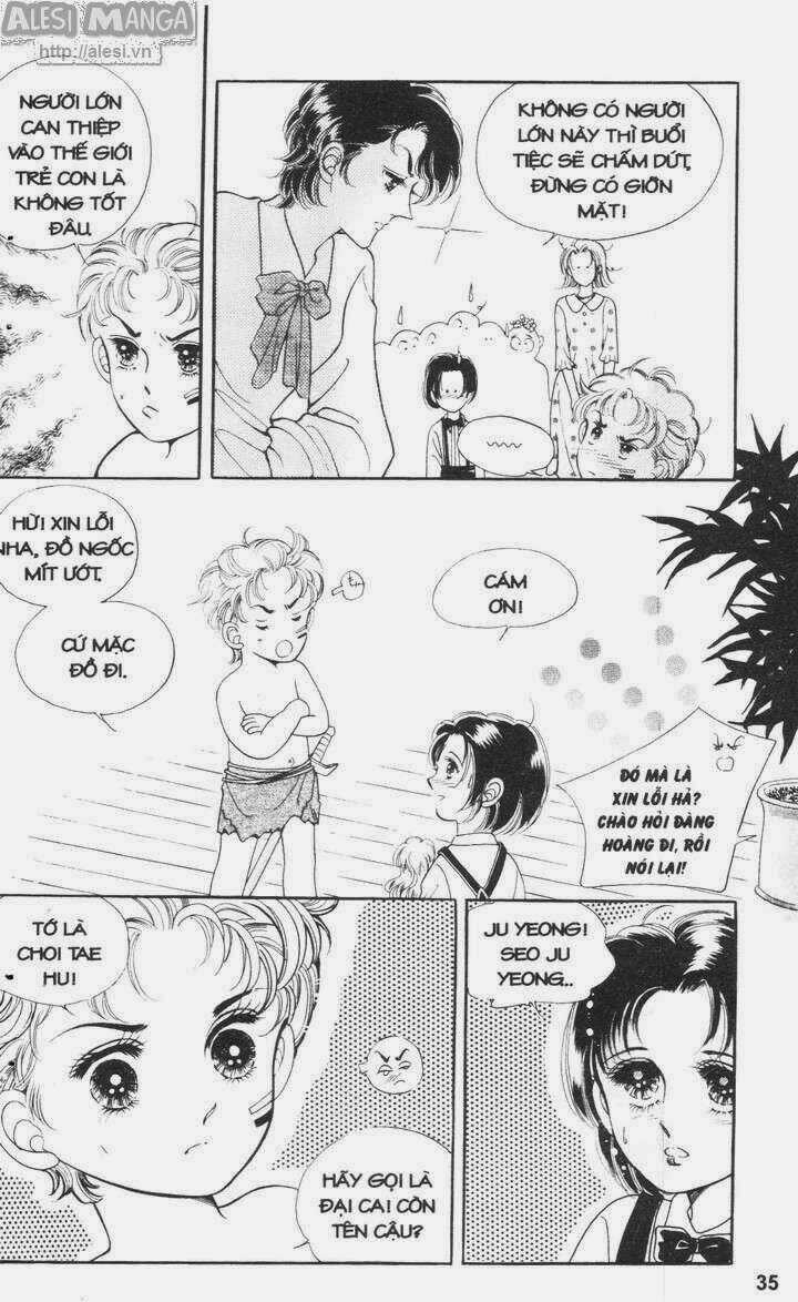 Nhỏ Con Trai - Chapter 1 - Trang 33