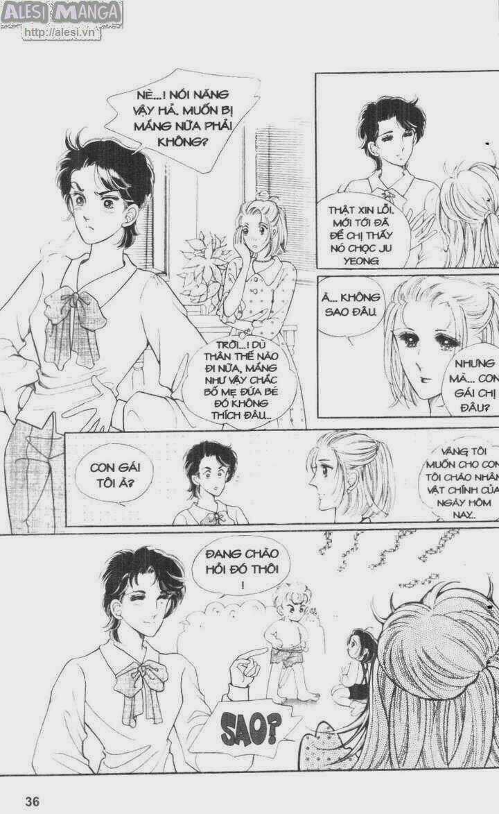 Nhỏ Con Trai - Chapter 1 - Trang 34