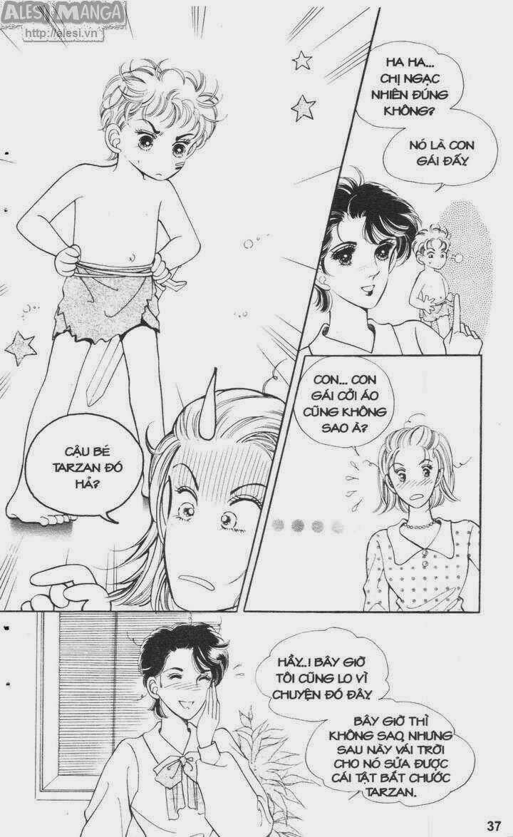 Nhỏ Con Trai - Chapter 1 - Trang 35