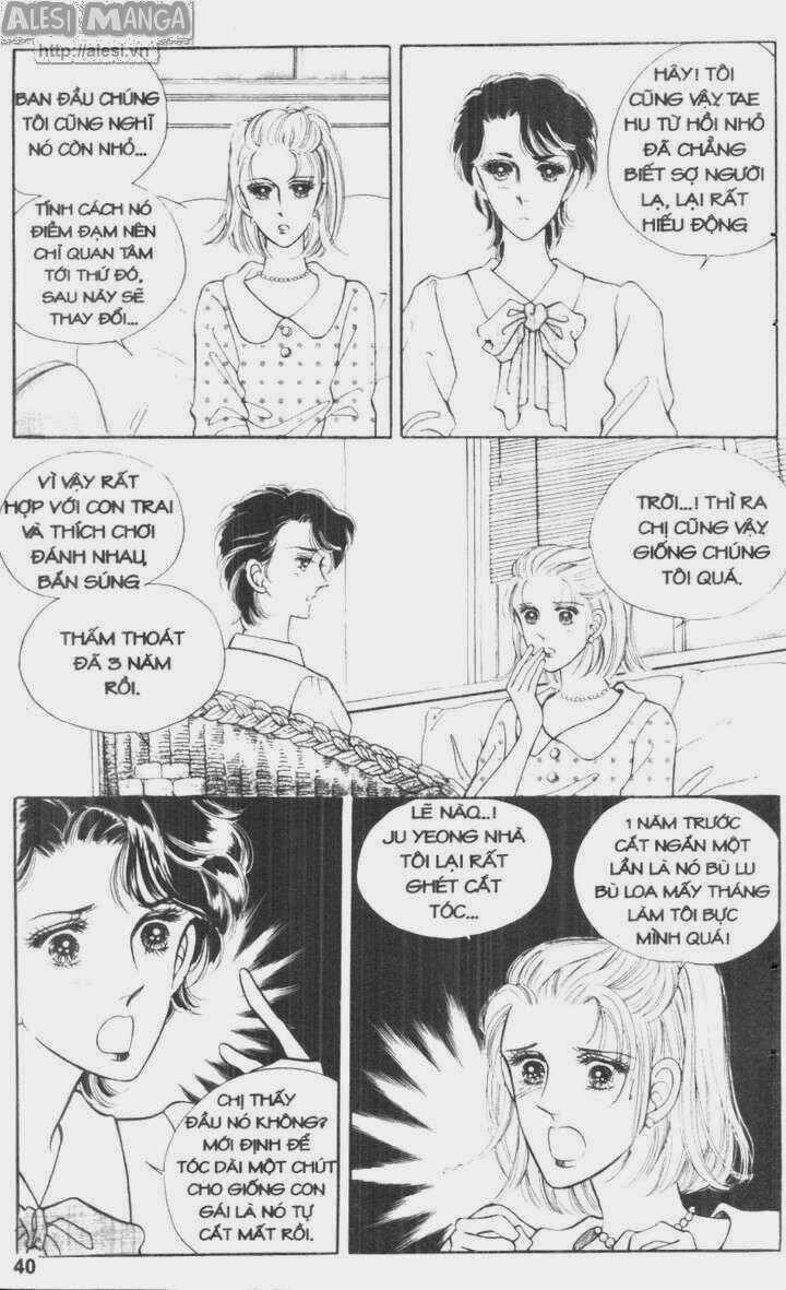 Nhỏ Con Trai - Chapter 1 - Trang 38