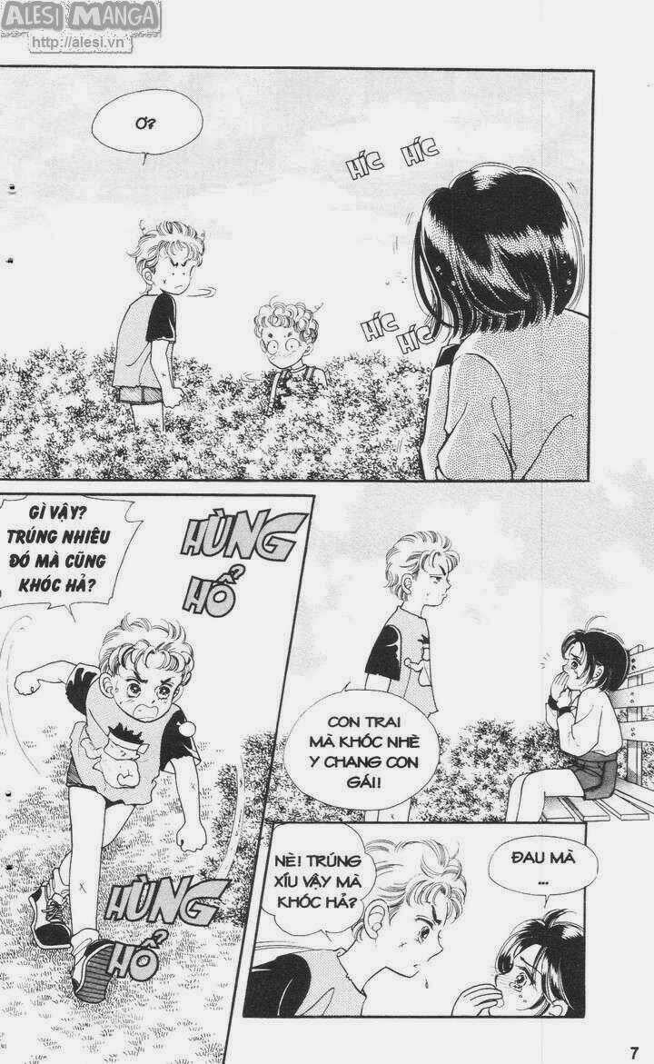 Nhỏ Con Trai - Chapter 1 - Trang 5