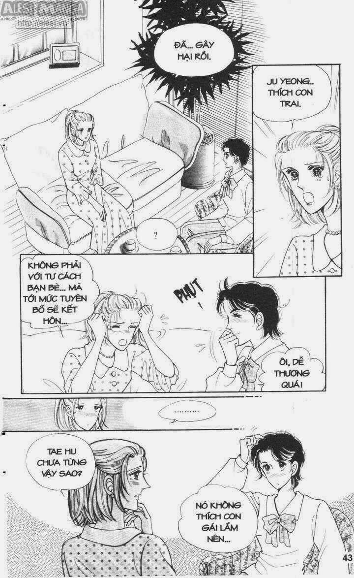 Nhỏ Con Trai - Chapter 1 - Trang 41