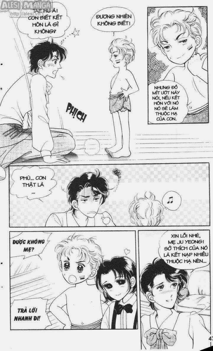 Nhỏ Con Trai - Chapter 1 - Trang 45