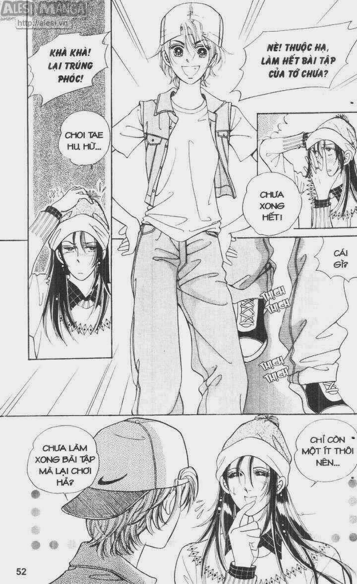 Nhỏ Con Trai - Chapter 1 - Trang 50