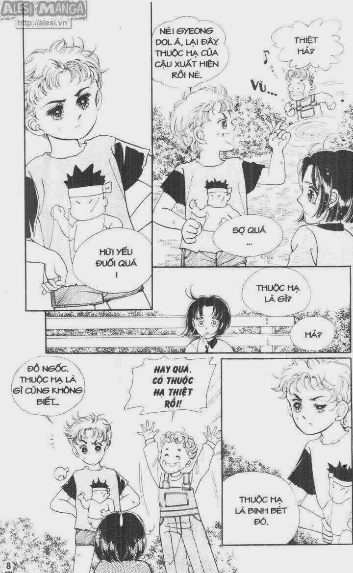 Nhỏ Con Trai - Chapter 1 - Trang 6