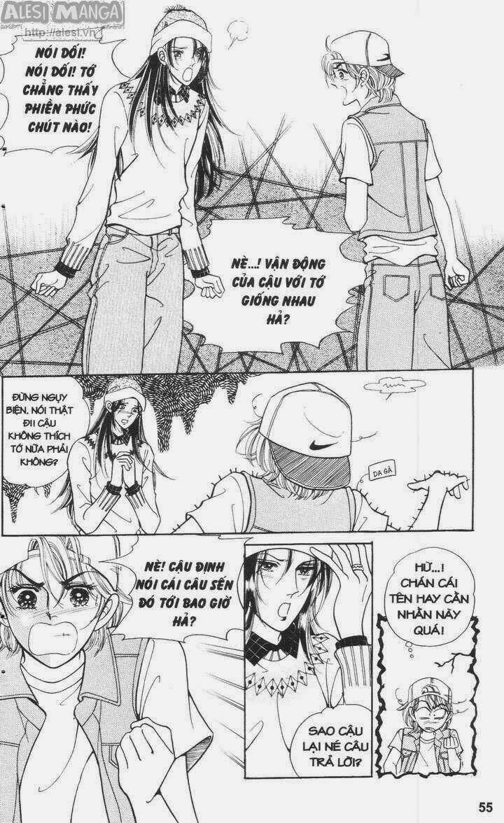 Nhỏ Con Trai - Chapter 1 - Trang 53