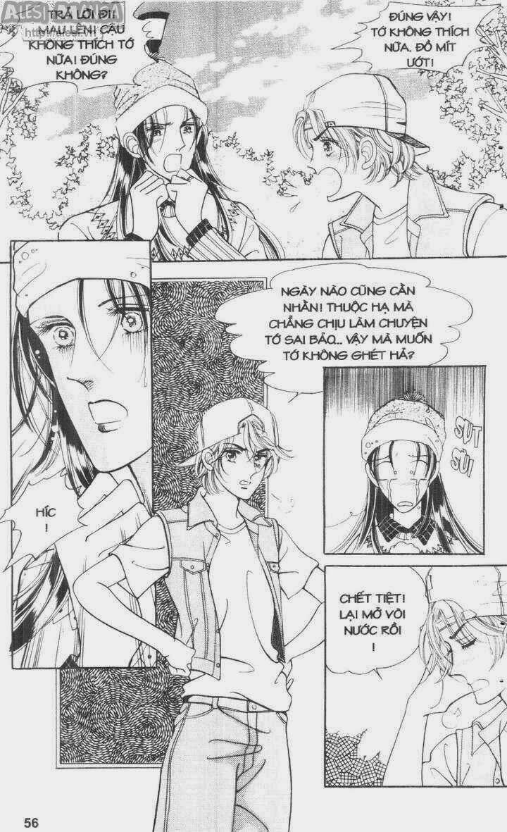 Nhỏ Con Trai - Chapter 1 - Trang 54