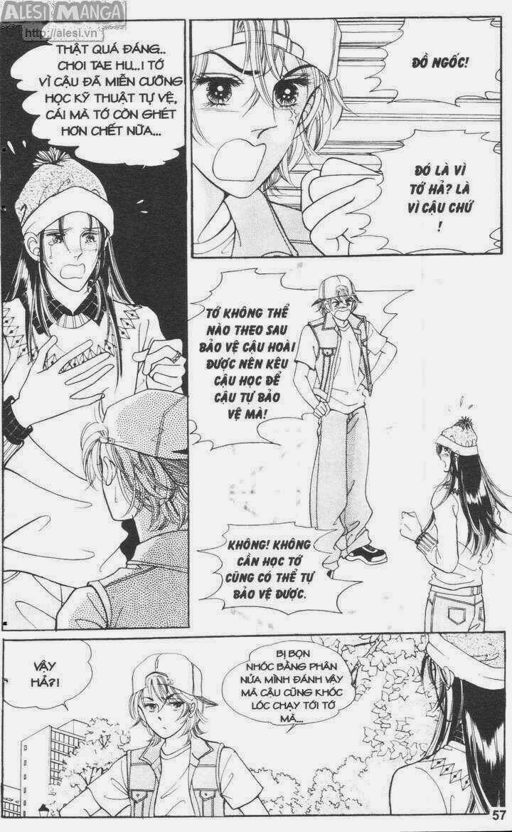 Nhỏ Con Trai - Chapter 1 - Trang 55