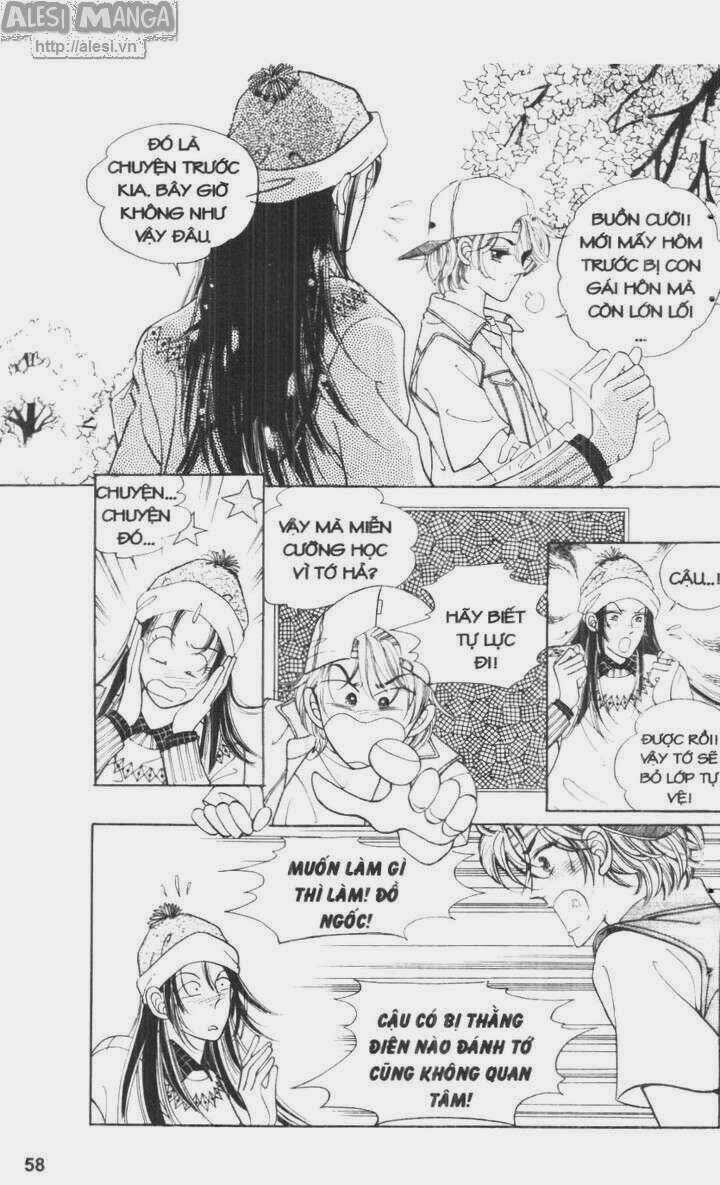 Nhỏ Con Trai - Chapter 1 - Trang 56