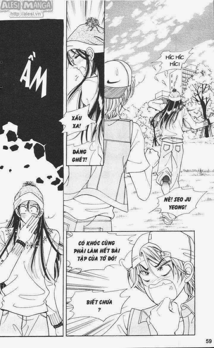 Nhỏ Con Trai - Chapter 1 - Trang 57