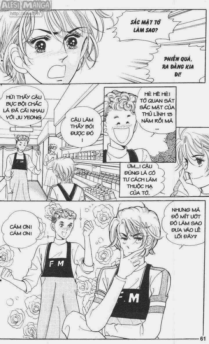 Nhỏ Con Trai - Chapter 1 - Trang 59