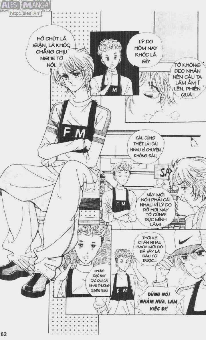 Nhỏ Con Trai - Chapter 1 - Trang 60