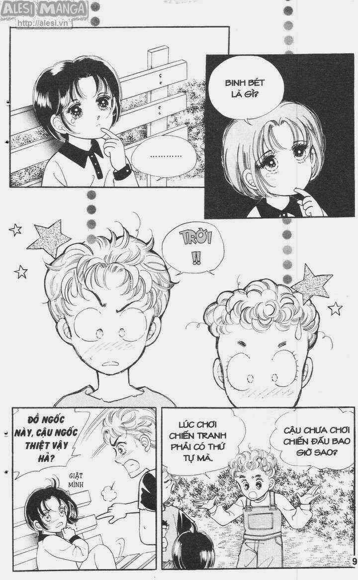 Nhỏ Con Trai - Chapter 1 - Trang 7