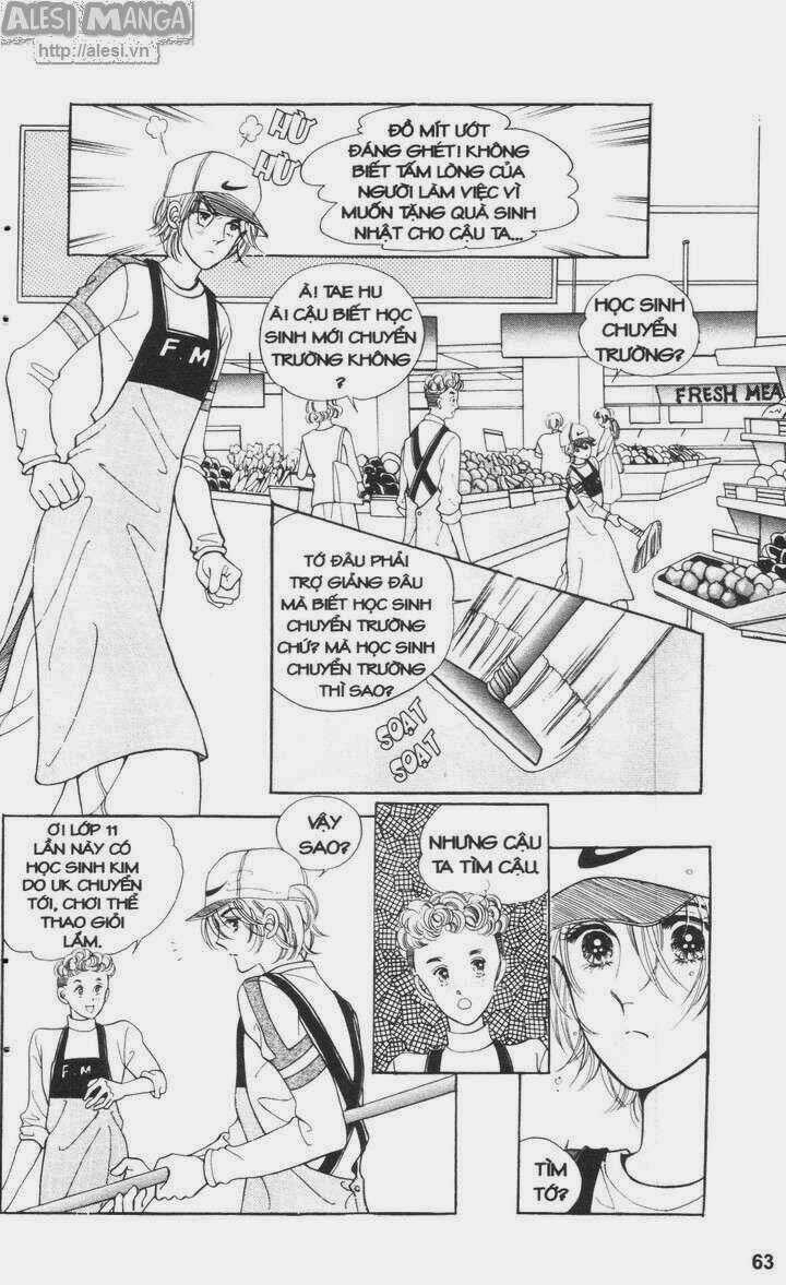 Nhỏ Con Trai - Chapter 1 - Trang 61