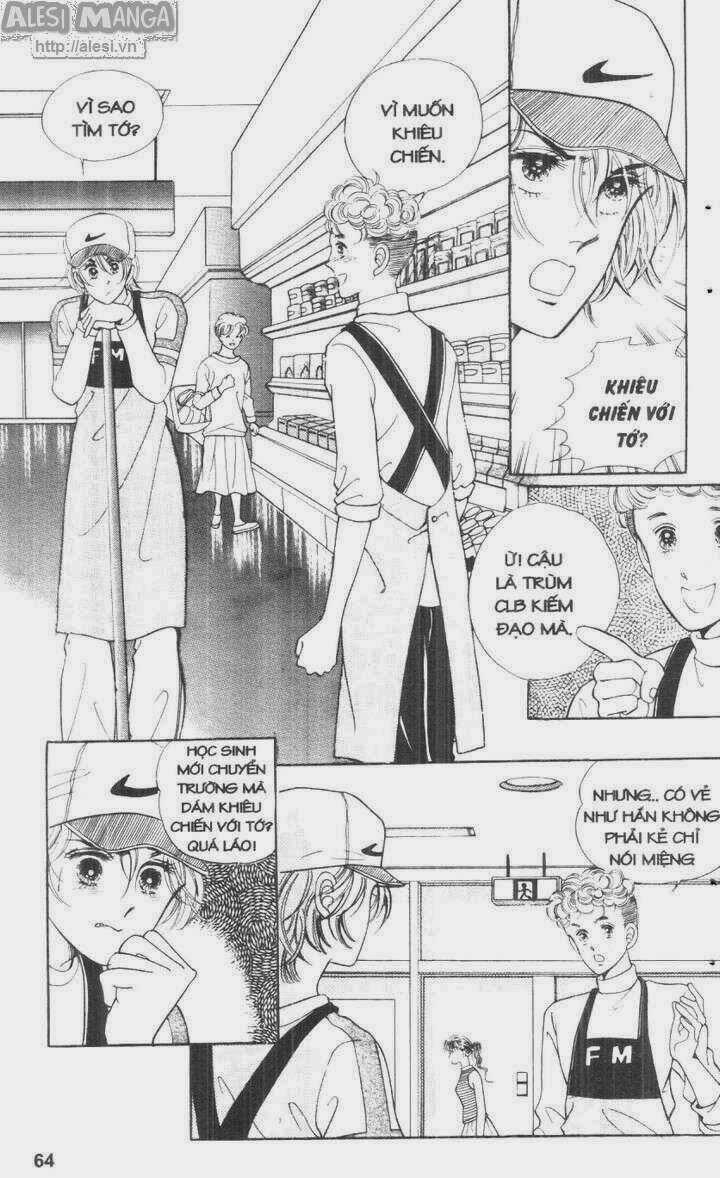 Nhỏ Con Trai - Chapter 1 - Trang 62