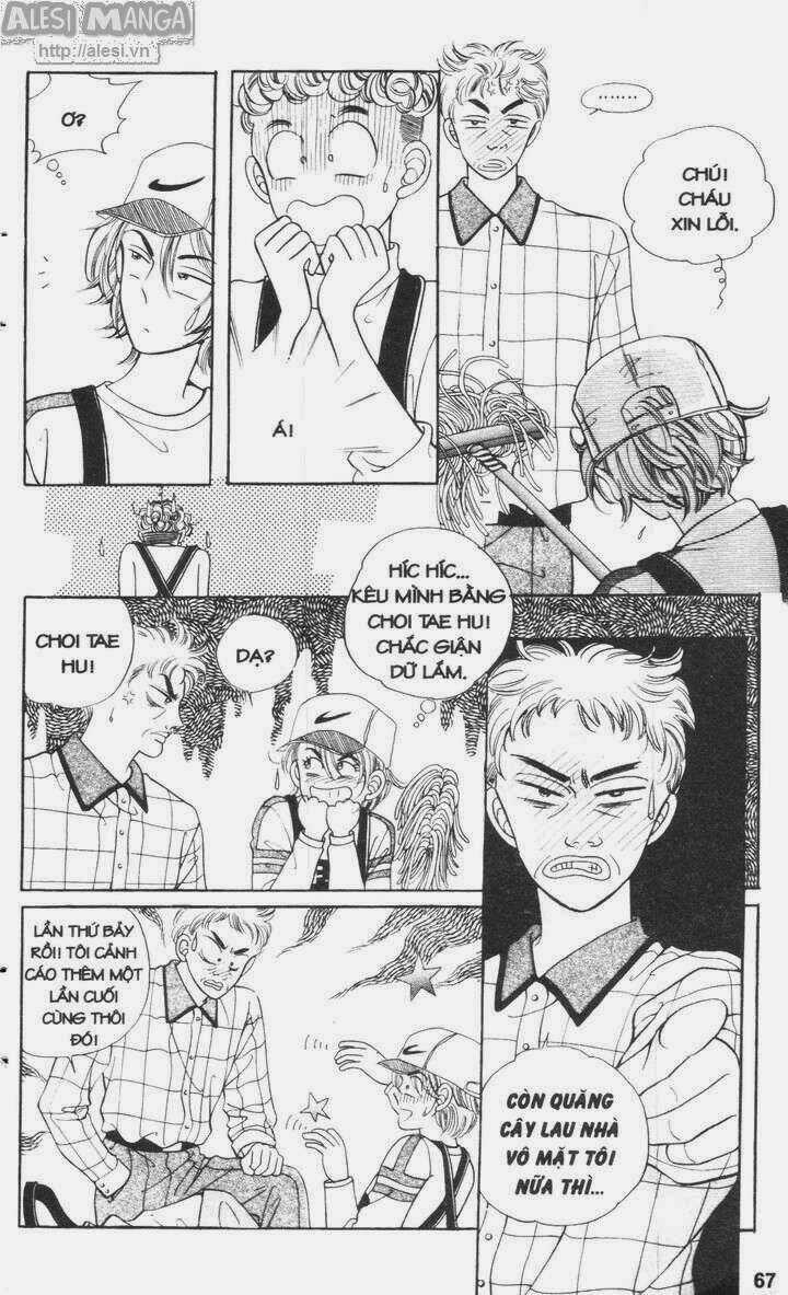 Nhỏ Con Trai - Chapter 1 - Trang 65