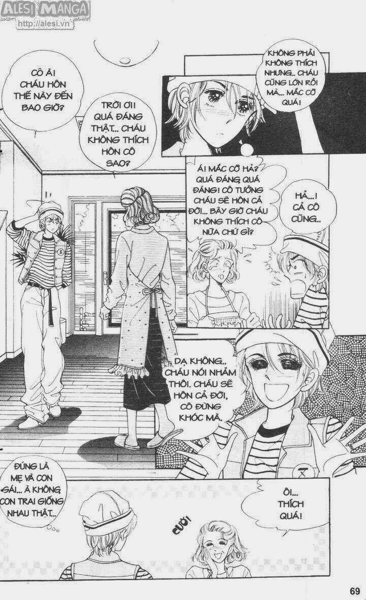 Nhỏ Con Trai - Chapter 1 - Trang 67