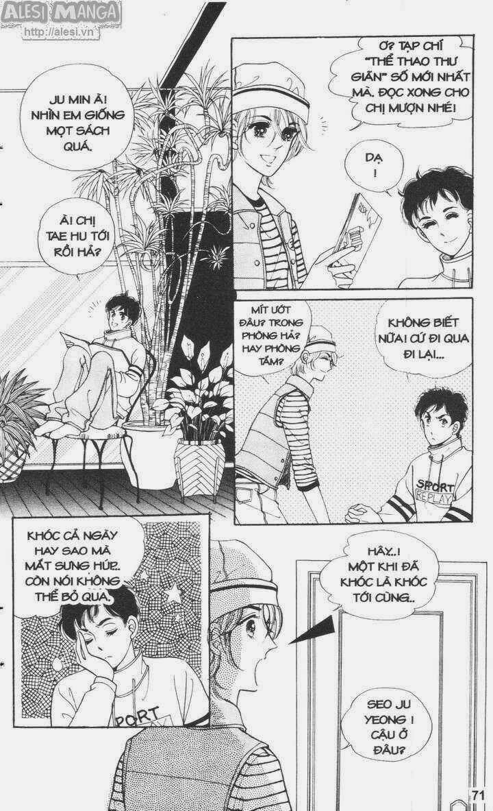 Nhỏ Con Trai - Chapter 1 - Trang 69