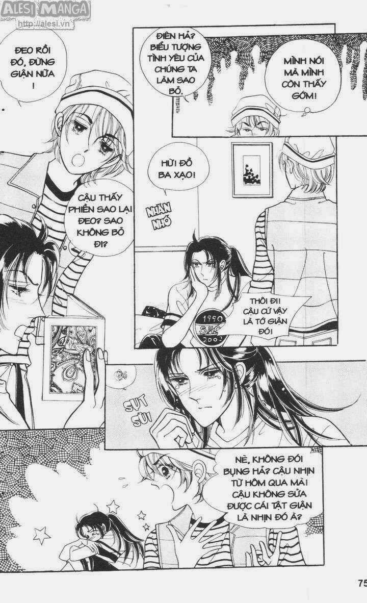 Nhỏ Con Trai - Chapter 1 - Trang 73